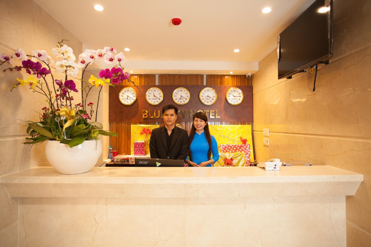 Blue Sky Phu Quoc Hotel Εξωτερικό φωτογραφία