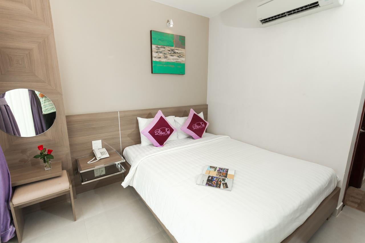 Blue Sky Phu Quoc Hotel Εξωτερικό φωτογραφία