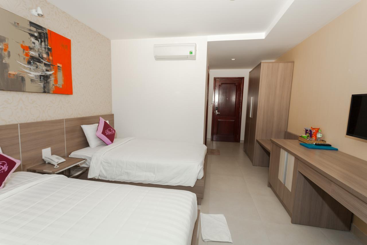 Blue Sky Phu Quoc Hotel Εξωτερικό φωτογραφία