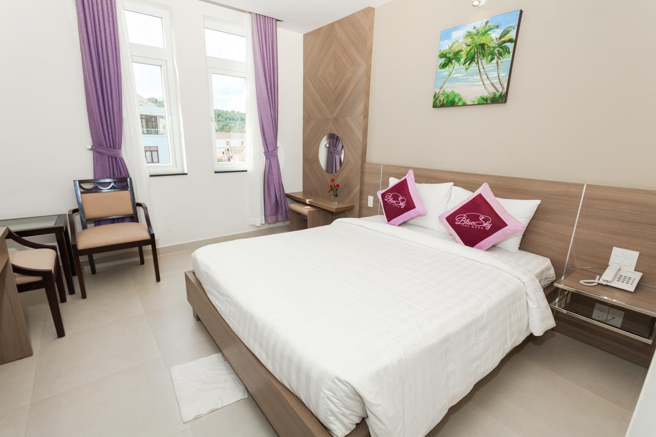 Blue Sky Phu Quoc Hotel Εξωτερικό φωτογραφία