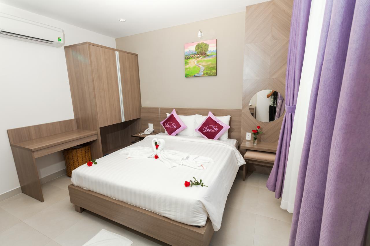 Blue Sky Phu Quoc Hotel Εξωτερικό φωτογραφία