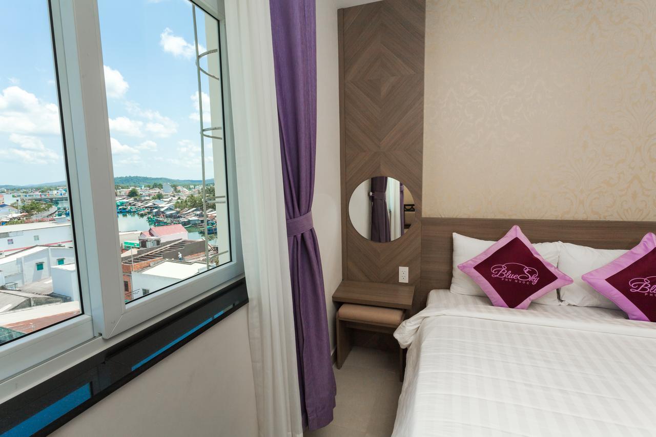 Blue Sky Phu Quoc Hotel Εξωτερικό φωτογραφία