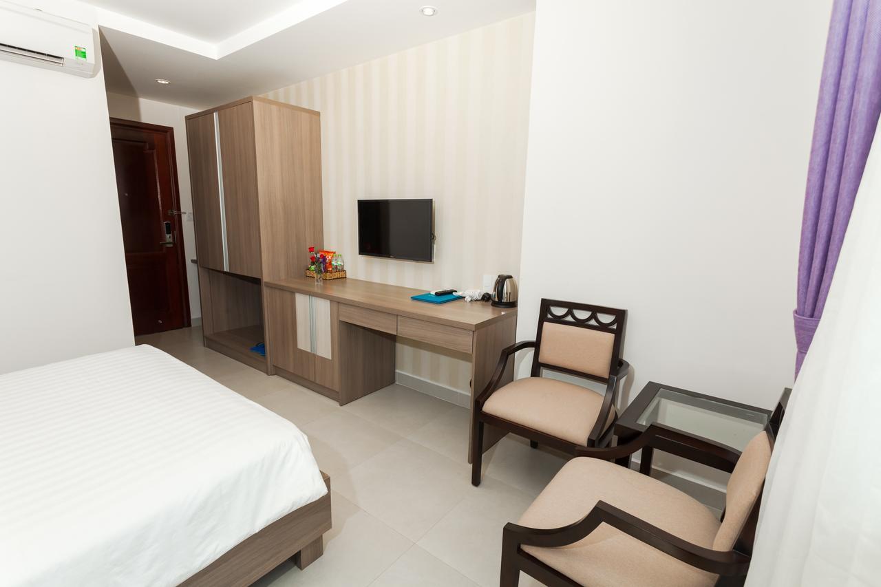 Blue Sky Phu Quoc Hotel Εξωτερικό φωτογραφία