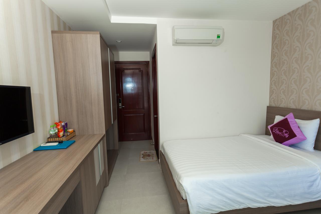 Blue Sky Phu Quoc Hotel Εξωτερικό φωτογραφία