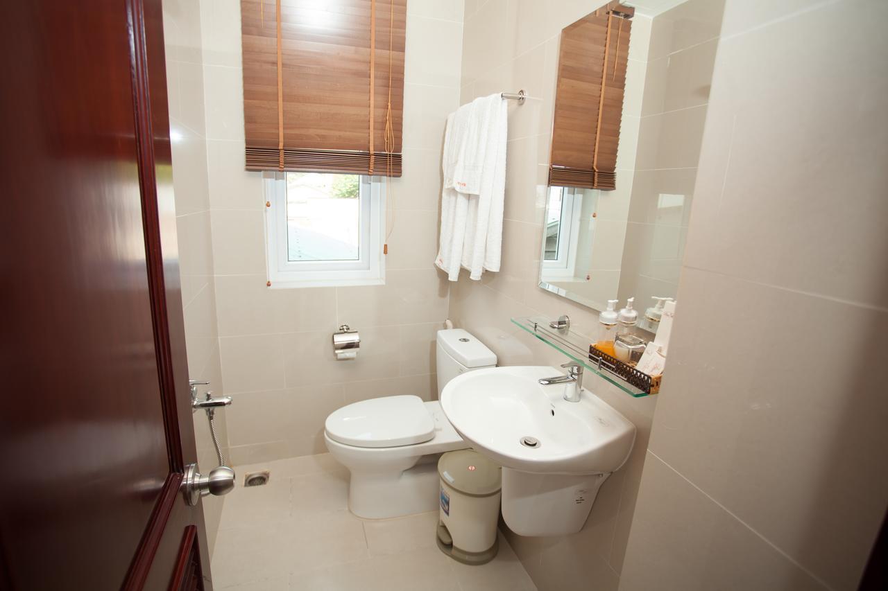 Blue Sky Phu Quoc Hotel Εξωτερικό φωτογραφία