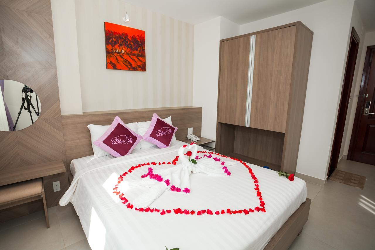 Blue Sky Phu Quoc Hotel Εξωτερικό φωτογραφία