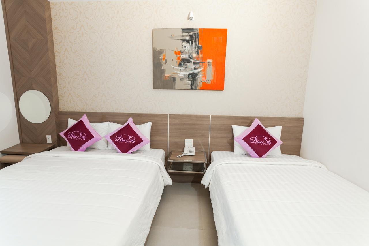 Blue Sky Phu Quoc Hotel Εξωτερικό φωτογραφία