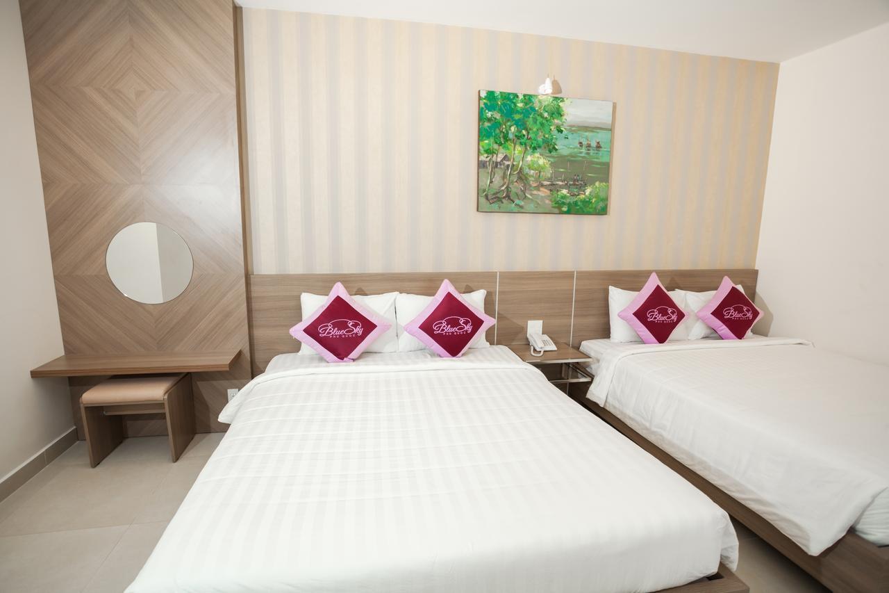 Blue Sky Phu Quoc Hotel Εξωτερικό φωτογραφία