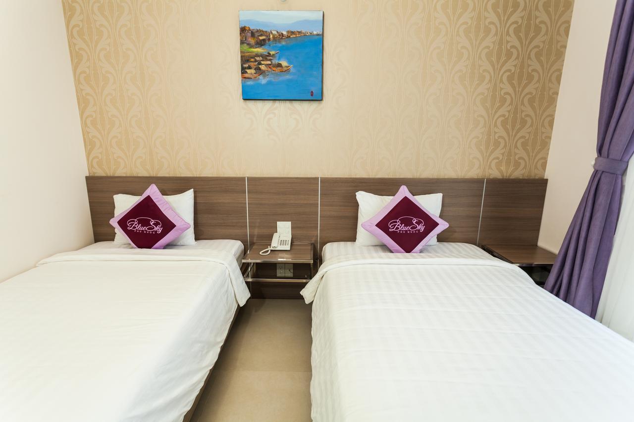 Blue Sky Phu Quoc Hotel Εξωτερικό φωτογραφία