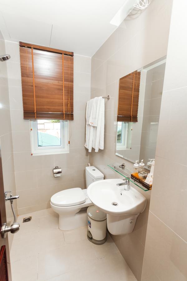 Blue Sky Phu Quoc Hotel Εξωτερικό φωτογραφία