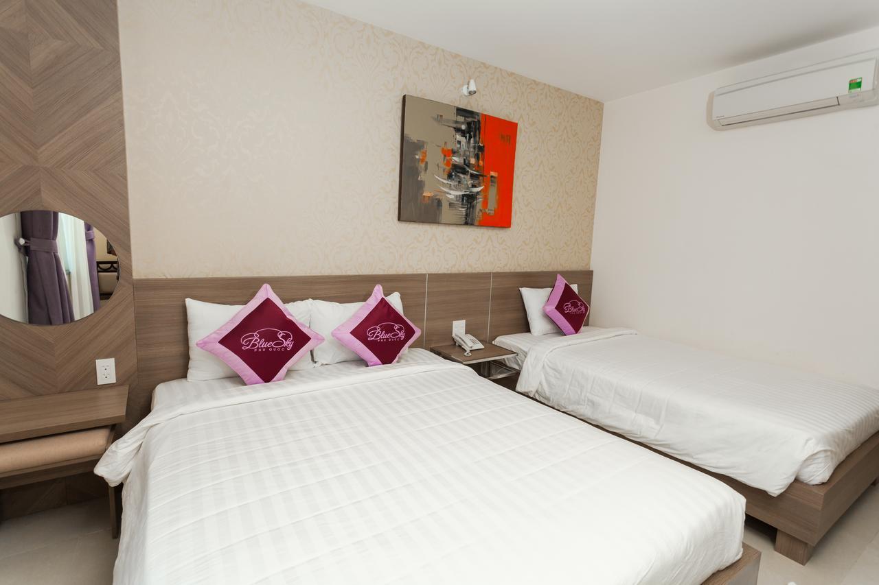 Blue Sky Phu Quoc Hotel Εξωτερικό φωτογραφία