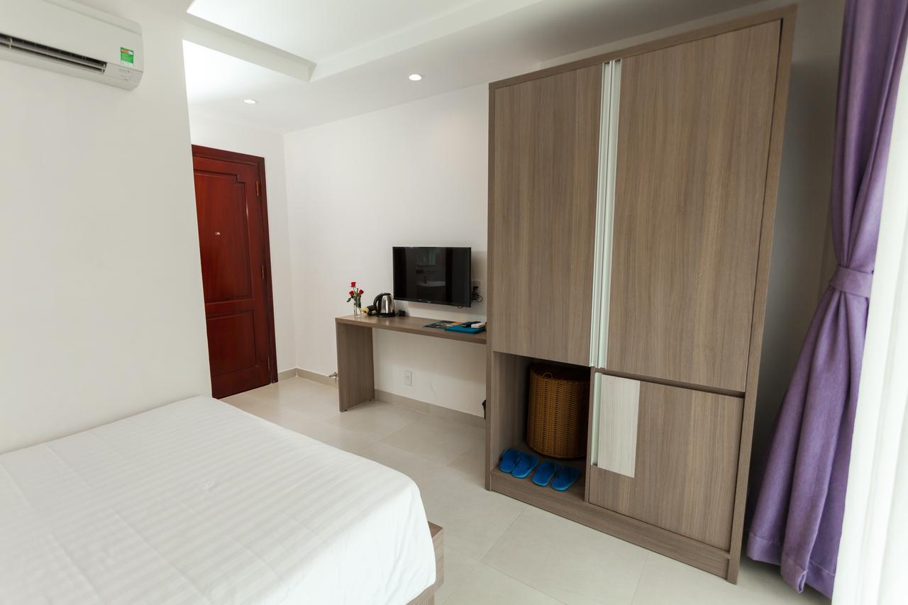 Blue Sky Phu Quoc Hotel Εξωτερικό φωτογραφία