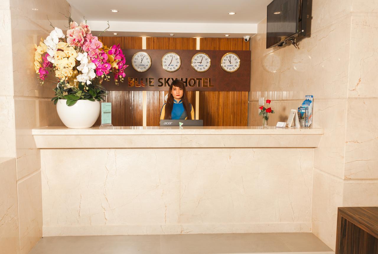Blue Sky Phu Quoc Hotel Εξωτερικό φωτογραφία