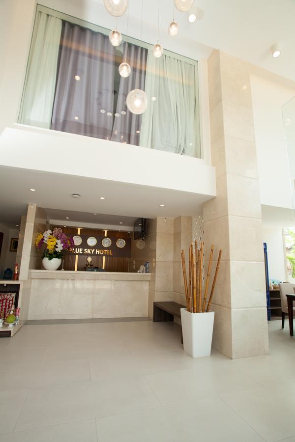 Blue Sky Phu Quoc Hotel Εξωτερικό φωτογραφία