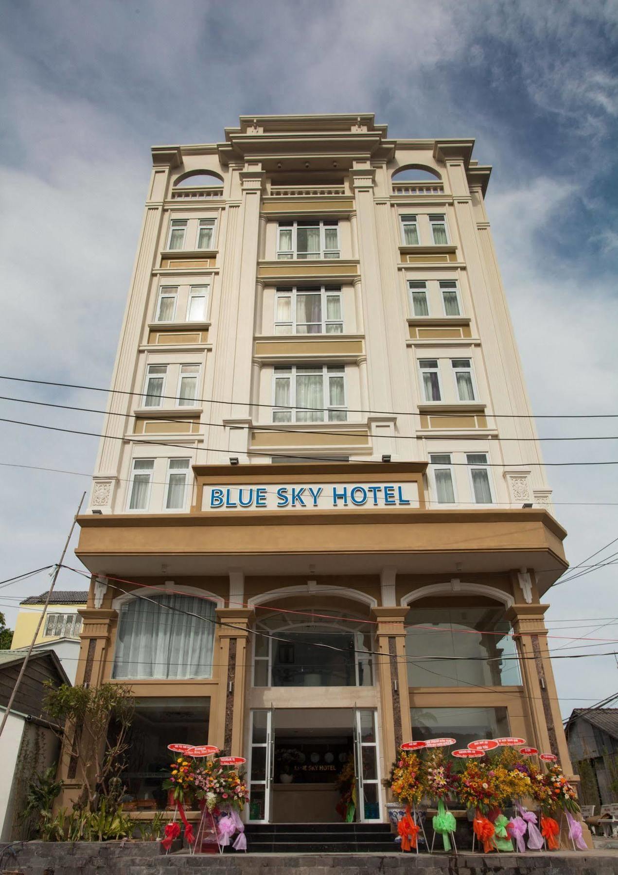 Blue Sky Phu Quoc Hotel Εξωτερικό φωτογραφία