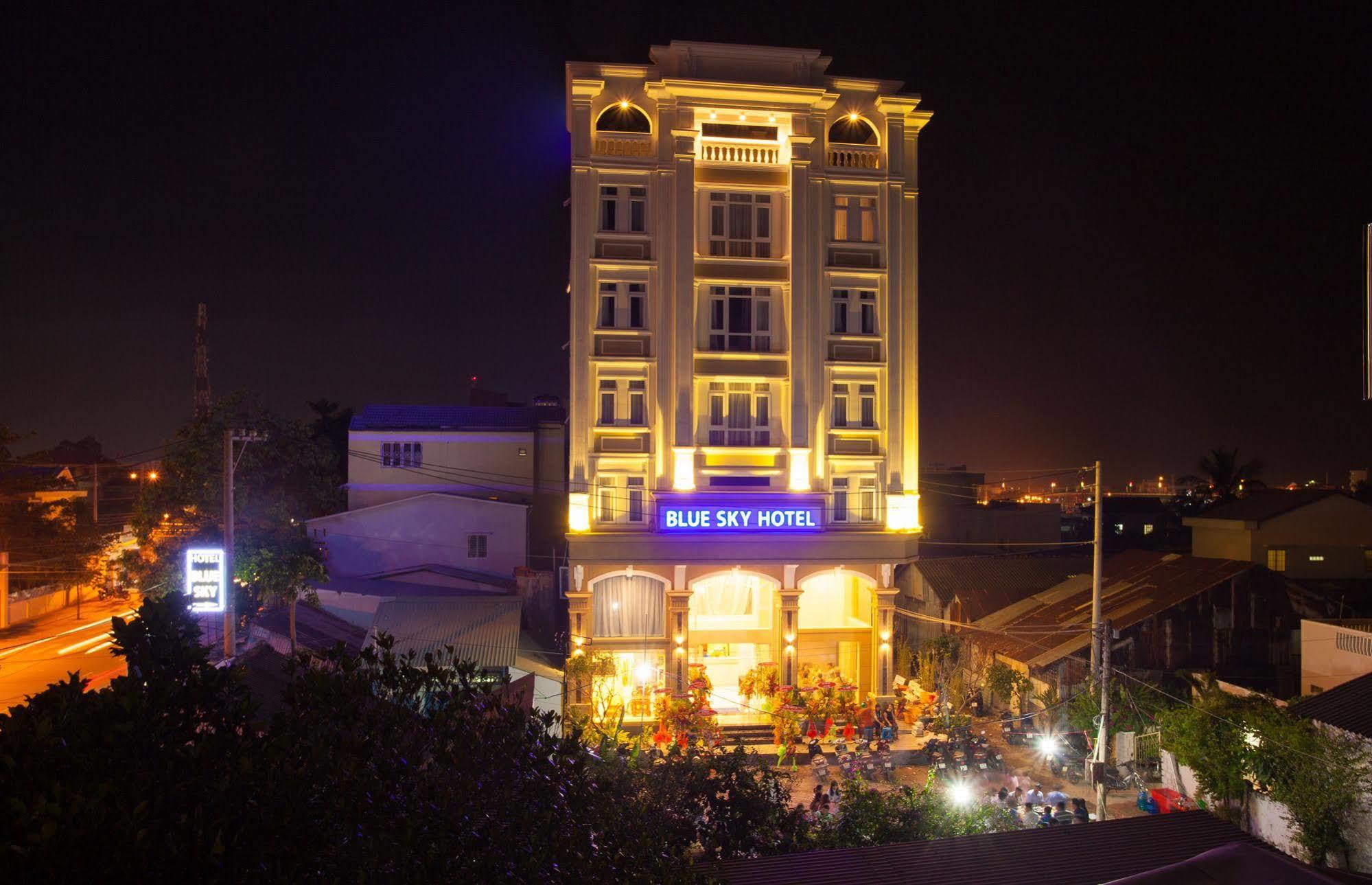 Blue Sky Phu Quoc Hotel Εξωτερικό φωτογραφία