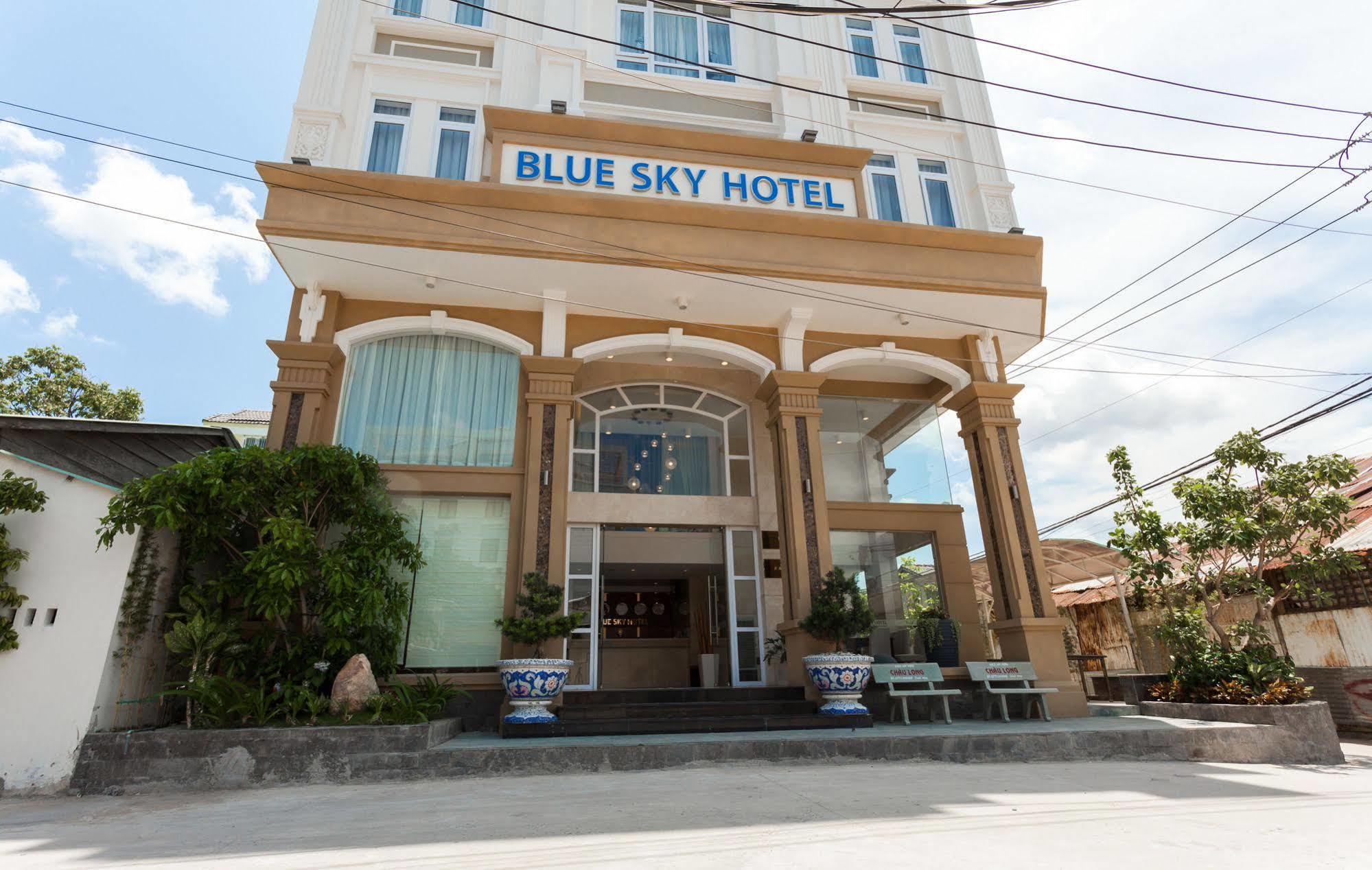 Blue Sky Phu Quoc Hotel Εξωτερικό φωτογραφία