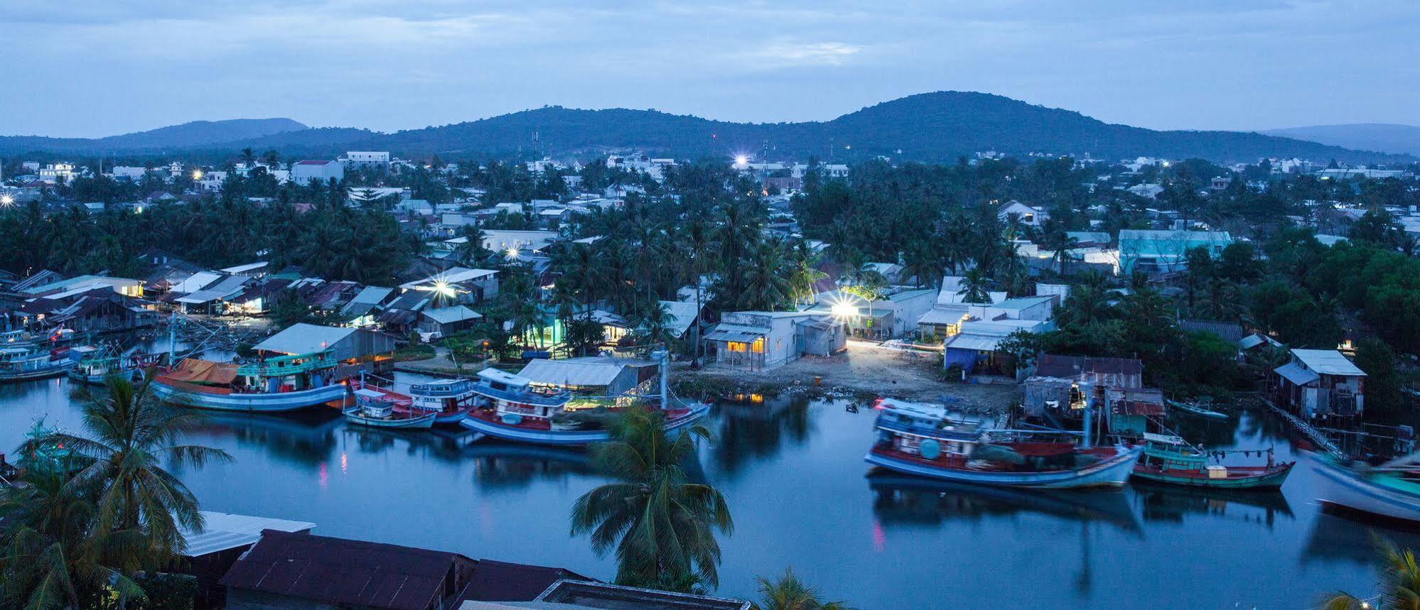Blue Sky Phu Quoc Hotel Εξωτερικό φωτογραφία
