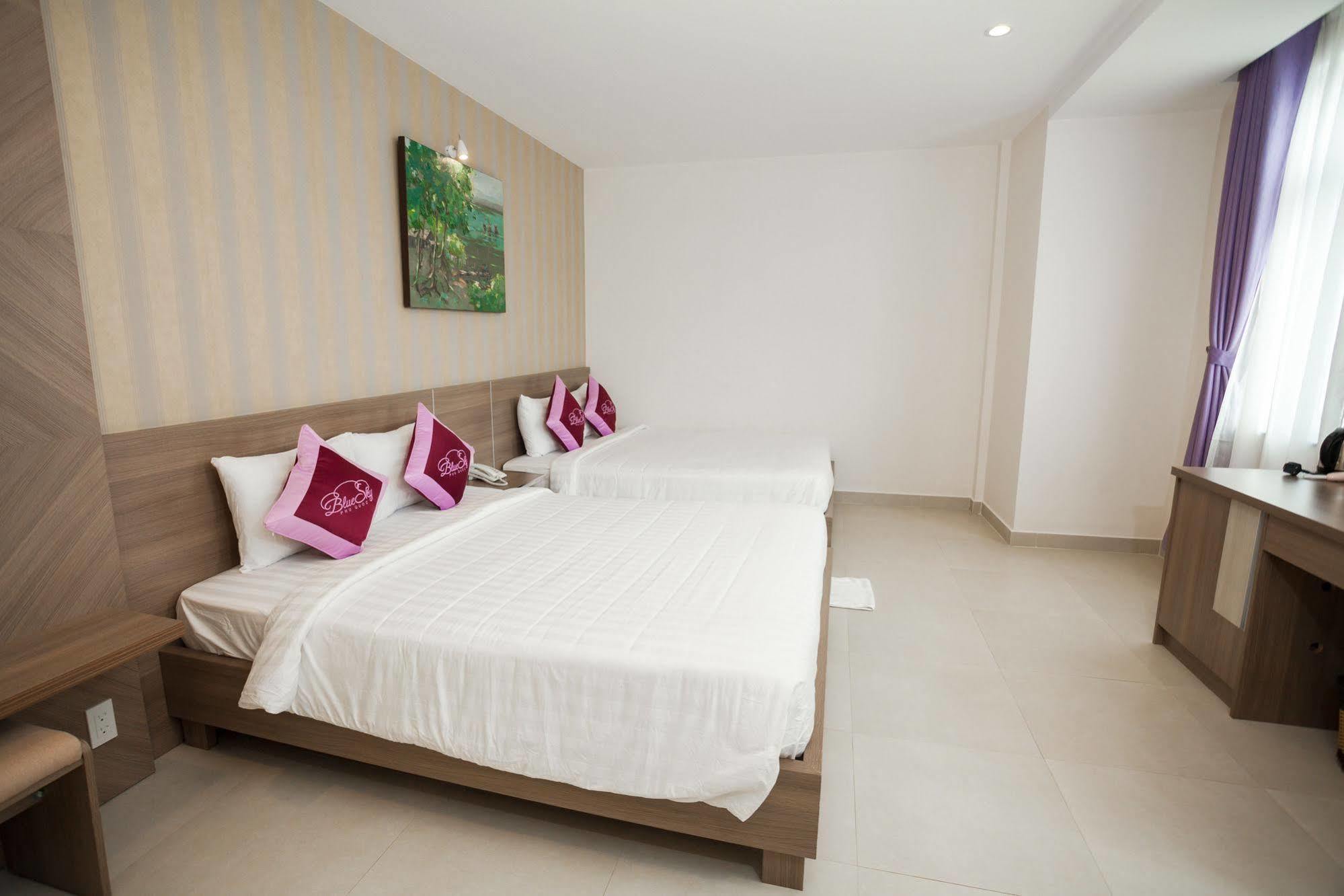 Blue Sky Phu Quoc Hotel Εξωτερικό φωτογραφία