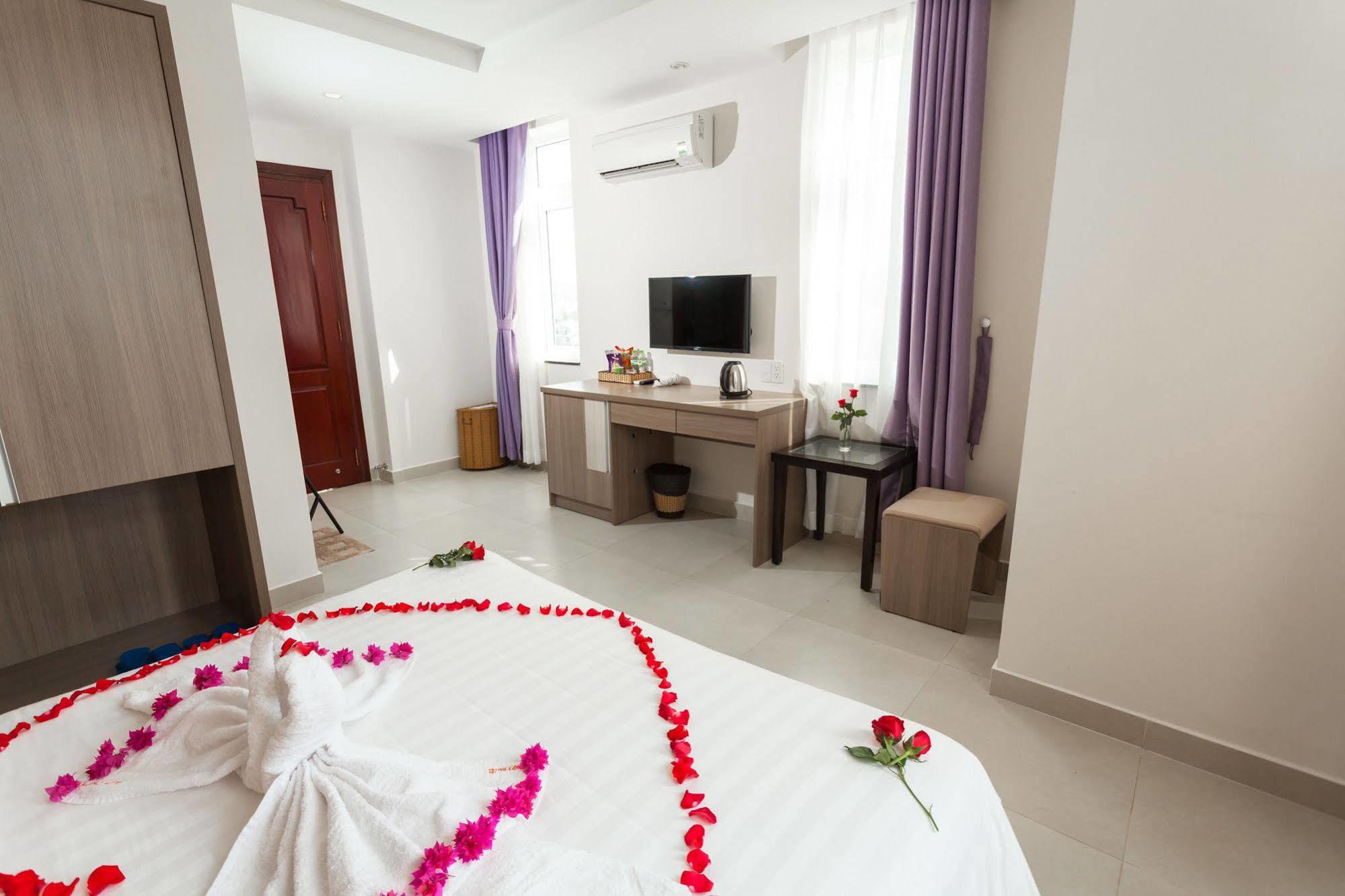 Blue Sky Phu Quoc Hotel Εξωτερικό φωτογραφία