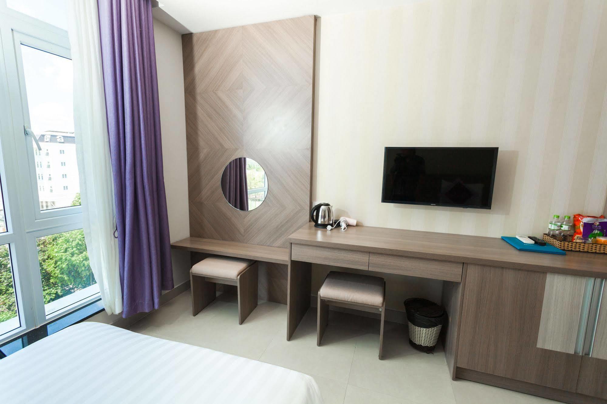 Blue Sky Phu Quoc Hotel Εξωτερικό φωτογραφία