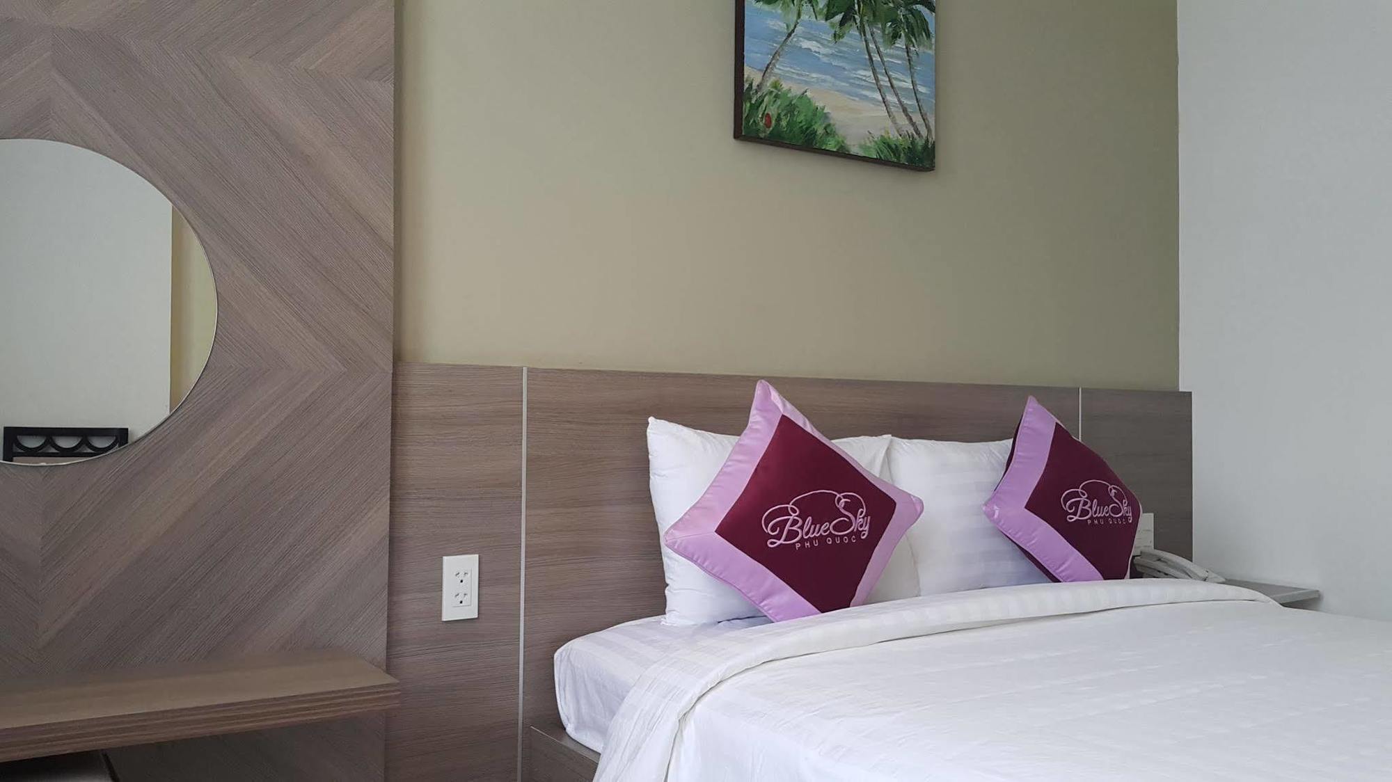 Blue Sky Phu Quoc Hotel Εξωτερικό φωτογραφία