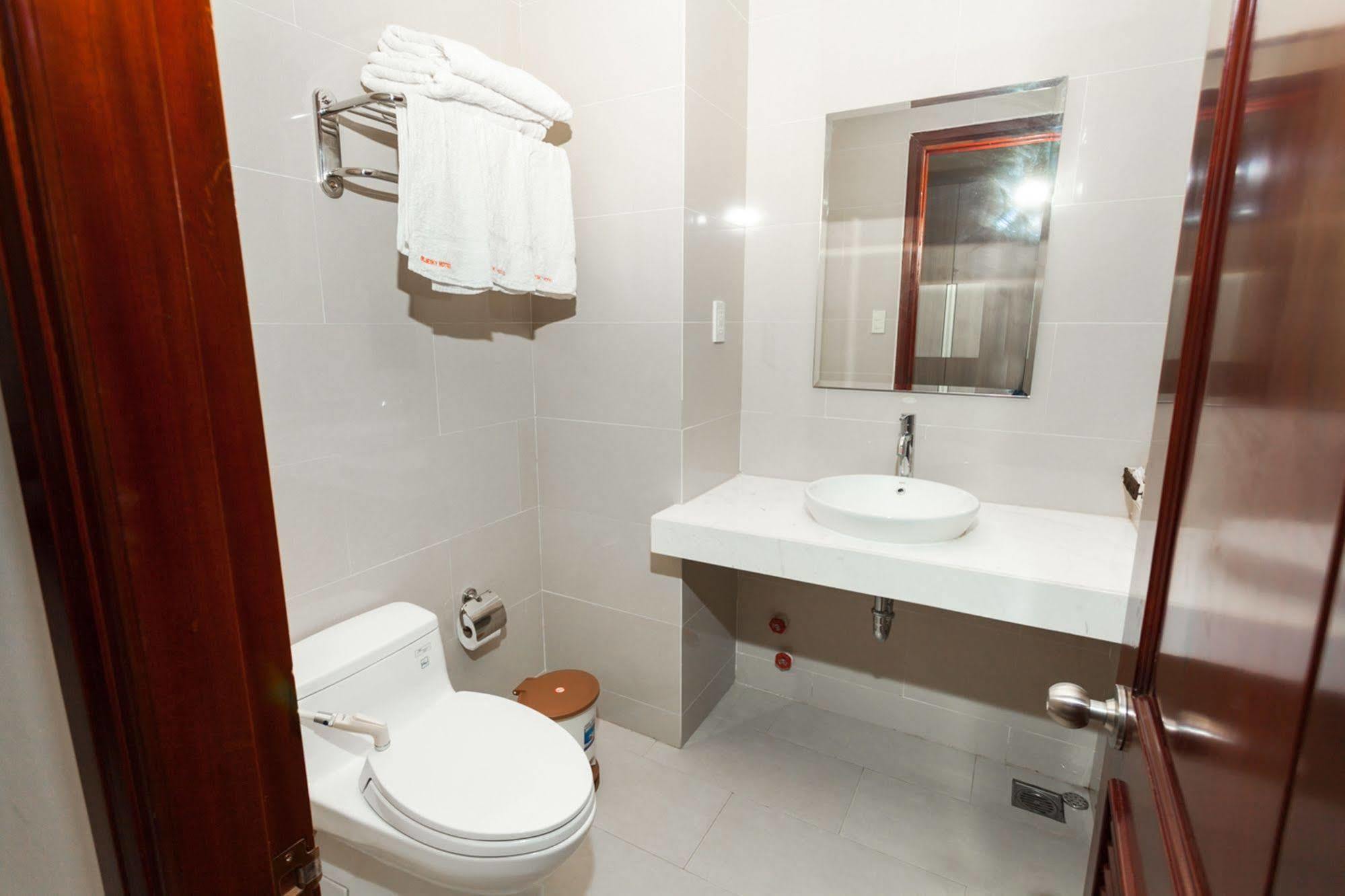 Blue Sky Phu Quoc Hotel Εξωτερικό φωτογραφία