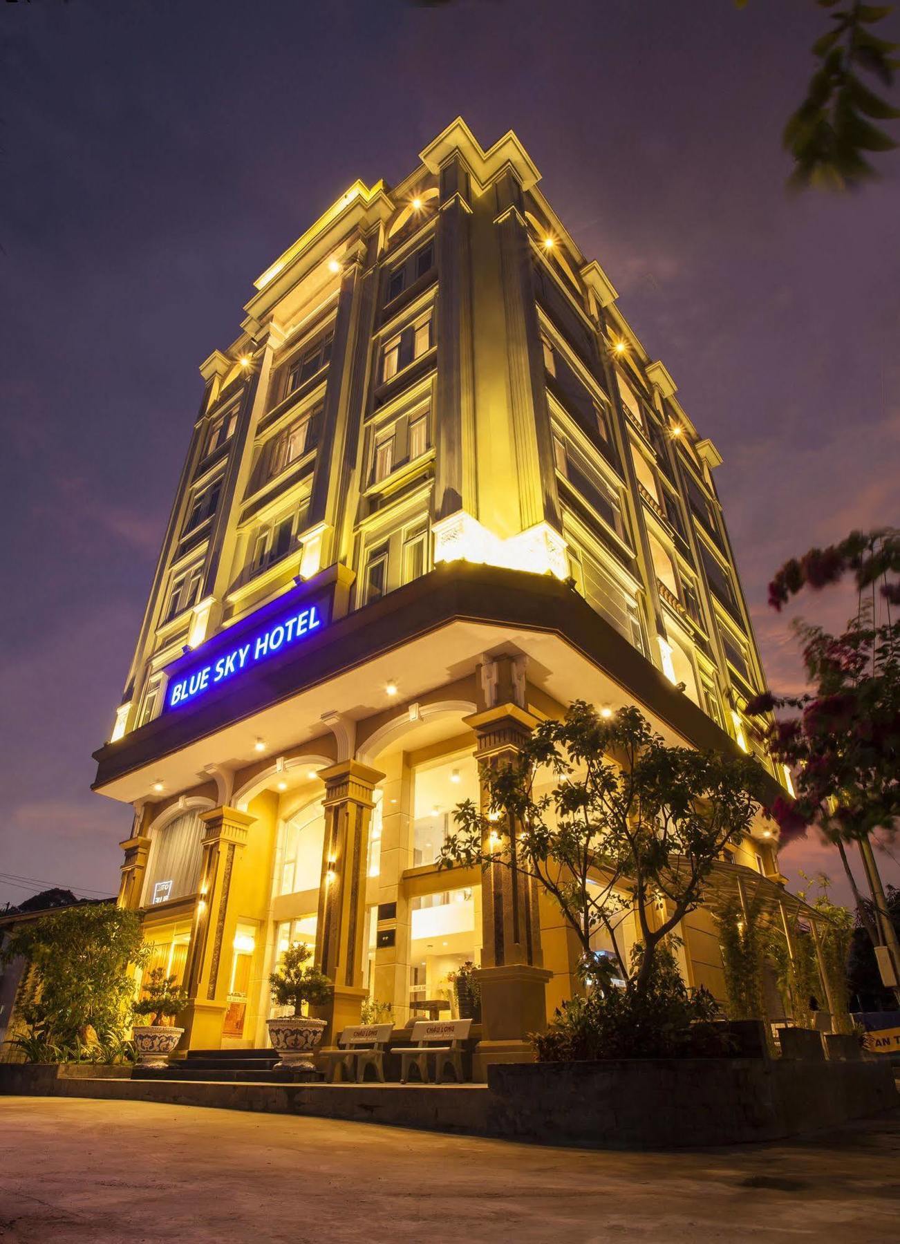 Blue Sky Phu Quoc Hotel Εξωτερικό φωτογραφία
