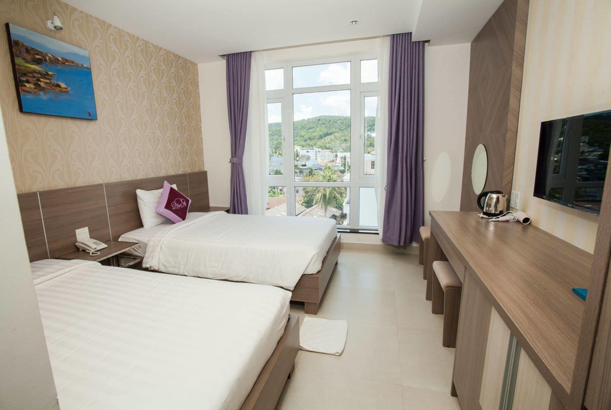 Blue Sky Phu Quoc Hotel Εξωτερικό φωτογραφία