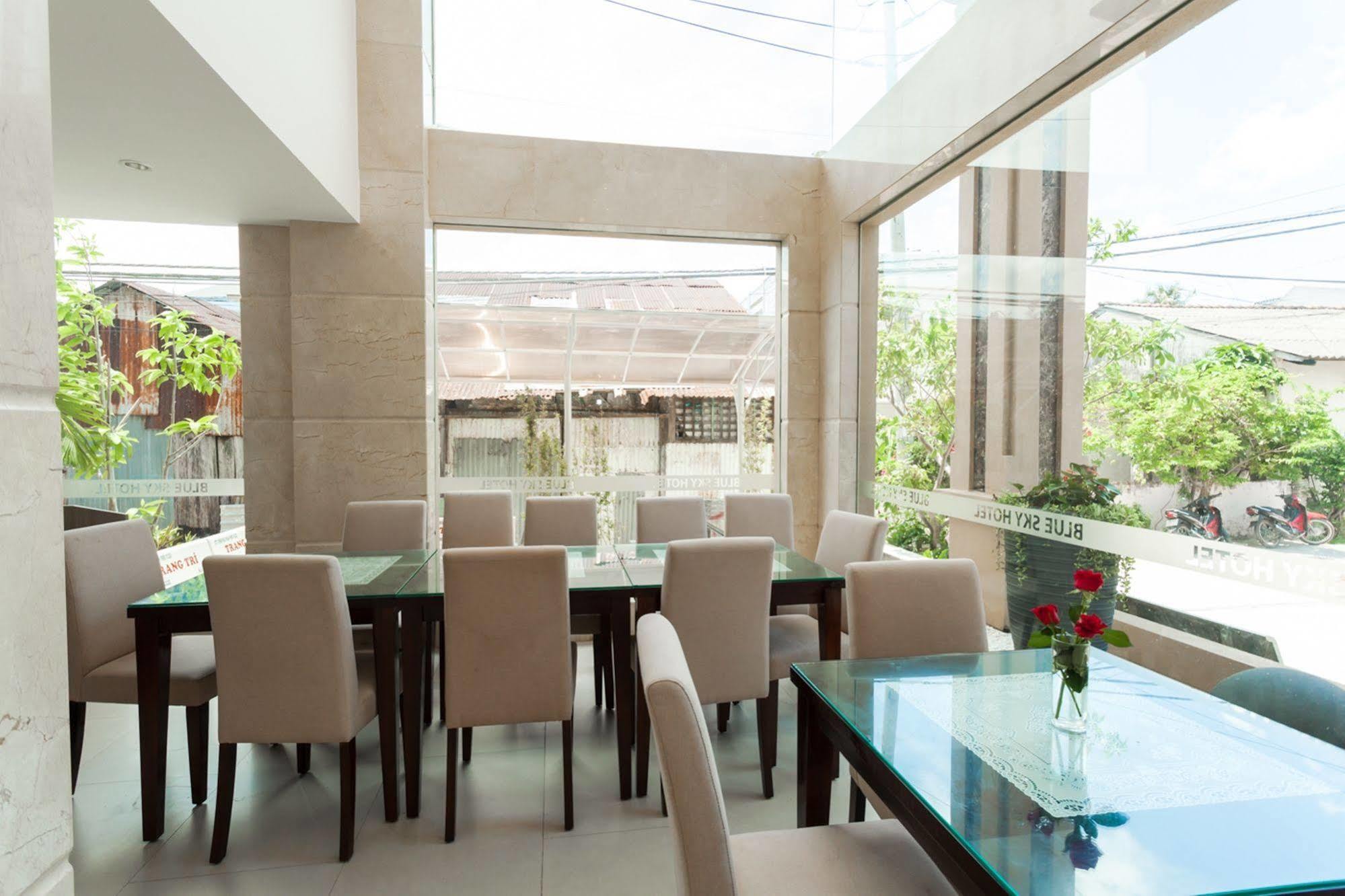 Blue Sky Phu Quoc Hotel Εξωτερικό φωτογραφία