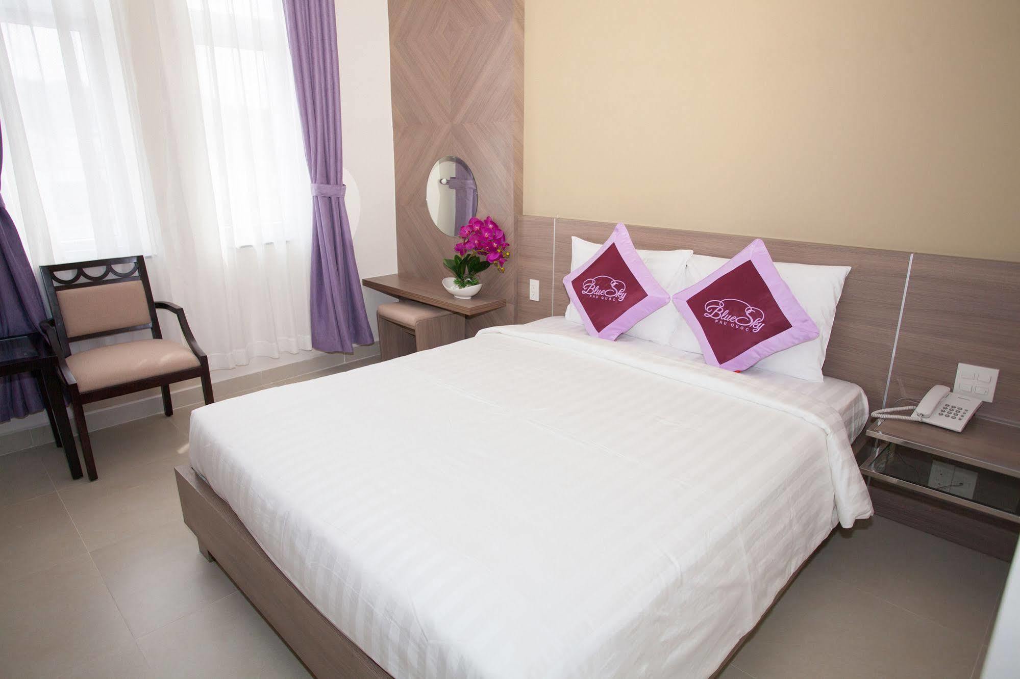 Blue Sky Phu Quoc Hotel Εξωτερικό φωτογραφία