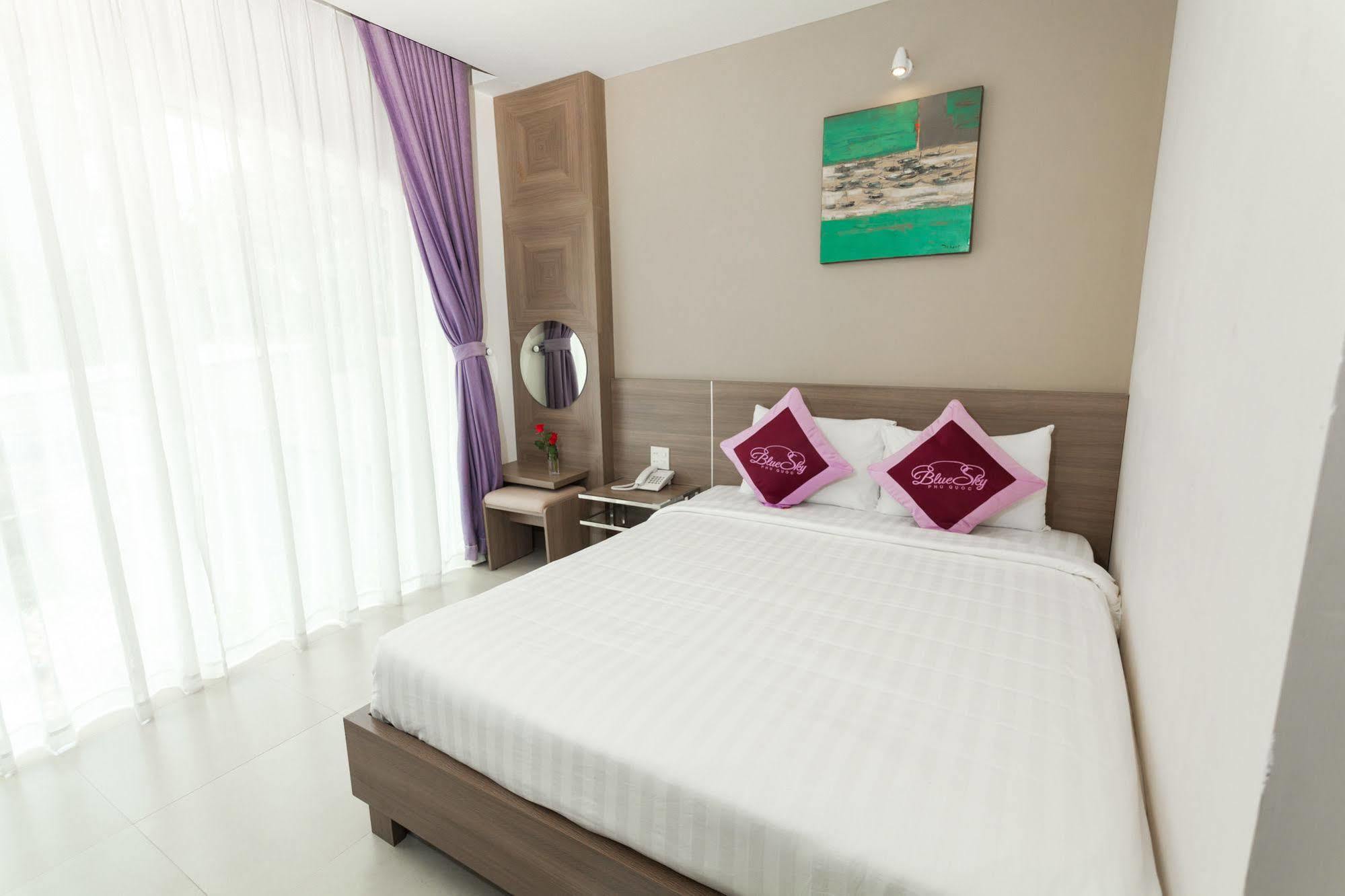 Blue Sky Phu Quoc Hotel Εξωτερικό φωτογραφία