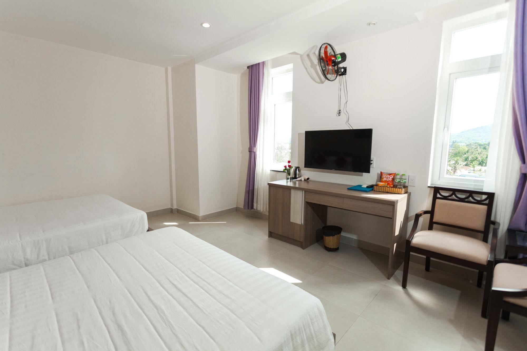 Blue Sky Phu Quoc Hotel Εξωτερικό φωτογραφία