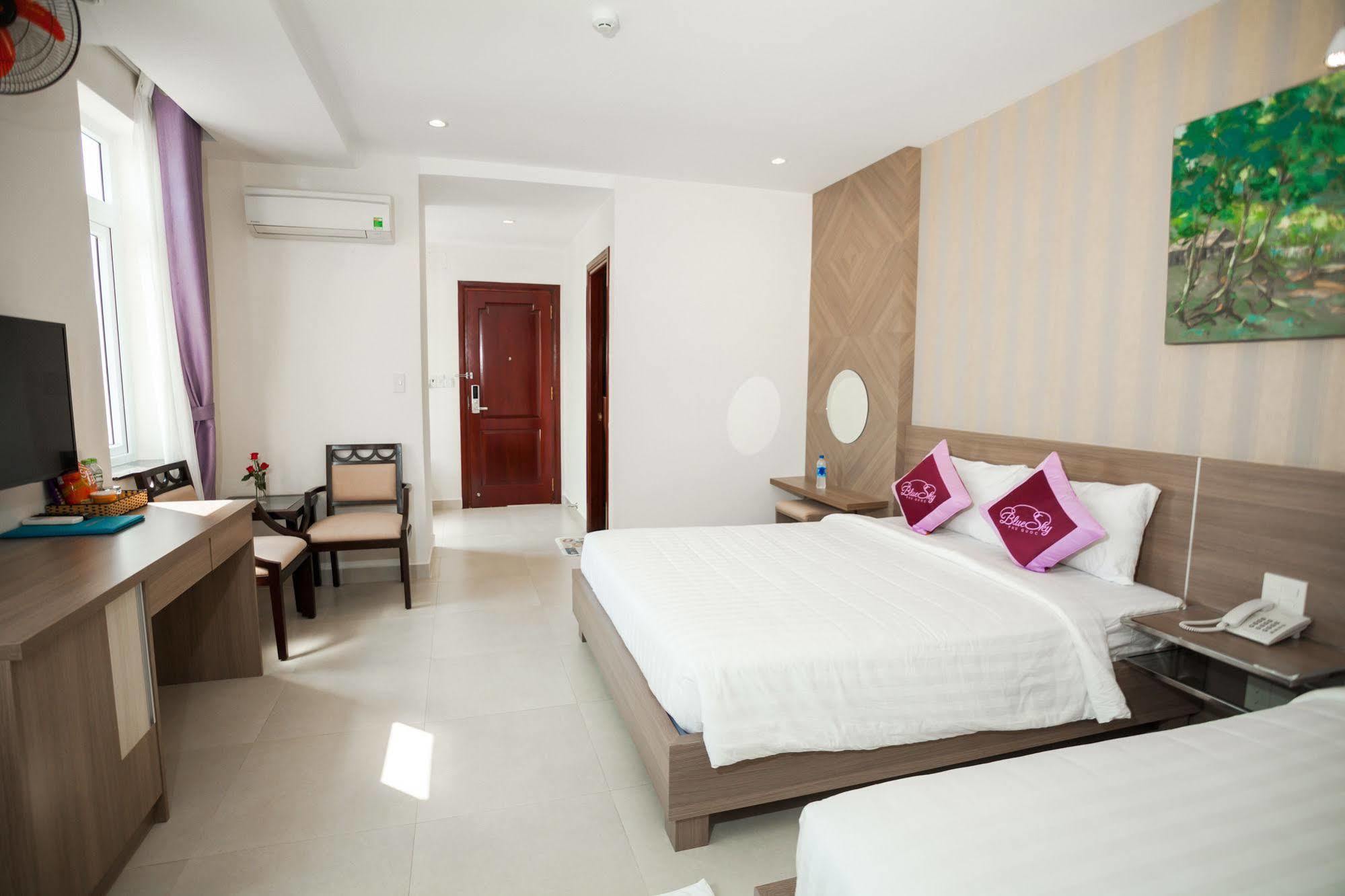 Blue Sky Phu Quoc Hotel Εξωτερικό φωτογραφία