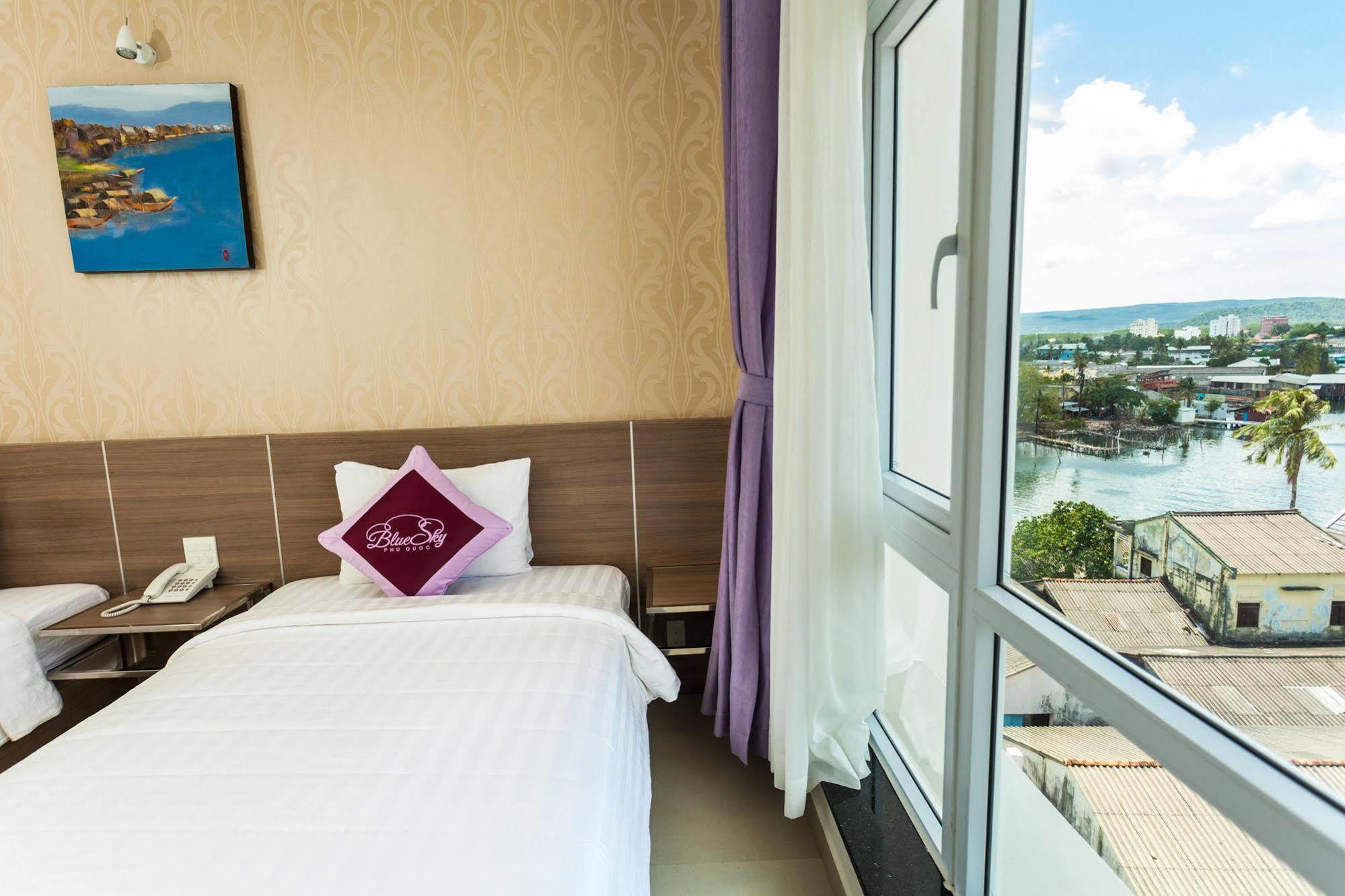 Blue Sky Phu Quoc Hotel Εξωτερικό φωτογραφία